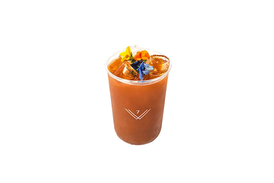Peach Iced Tea