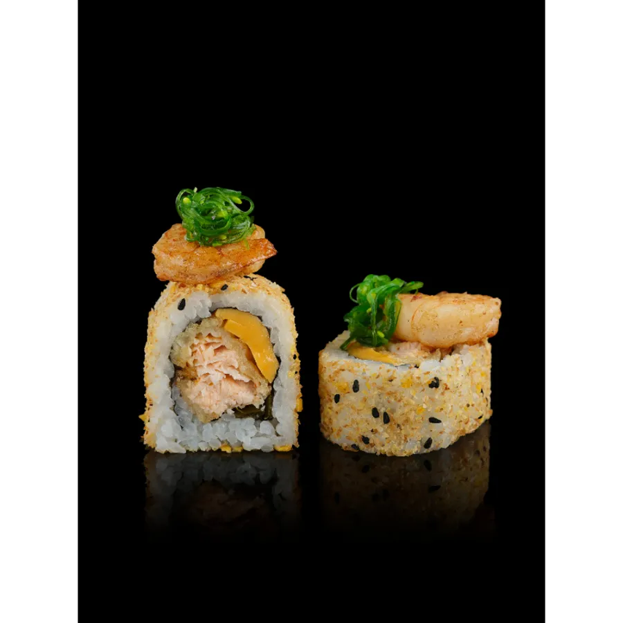 Riverside Shrimp Roll