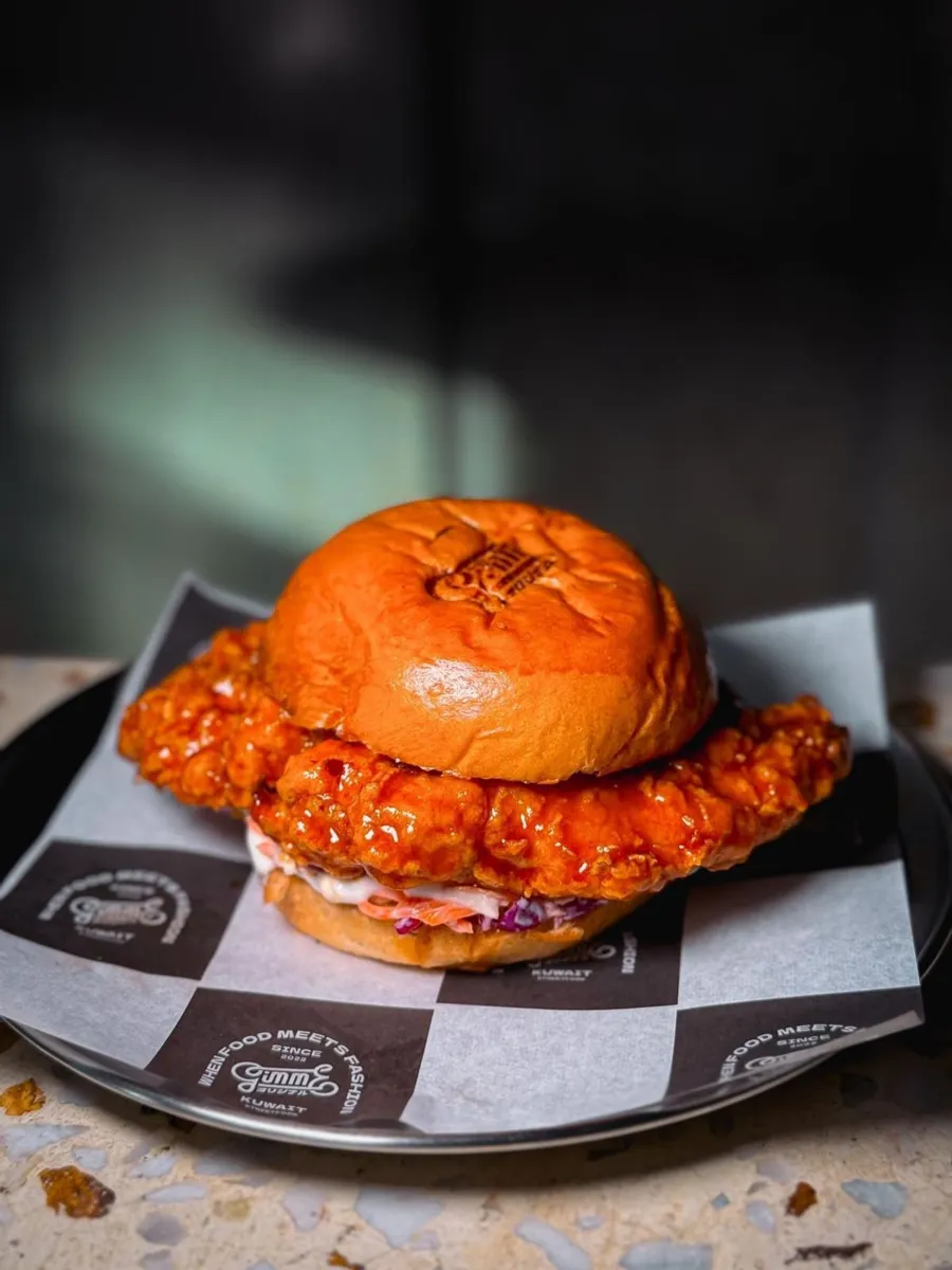 Maple Sriracha Chicken