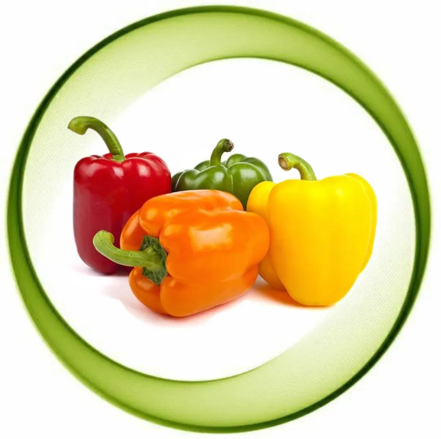 Peppers, Bader Colors