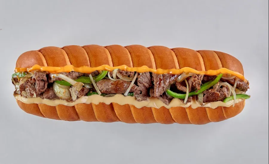Philly Cheese Steak spicy