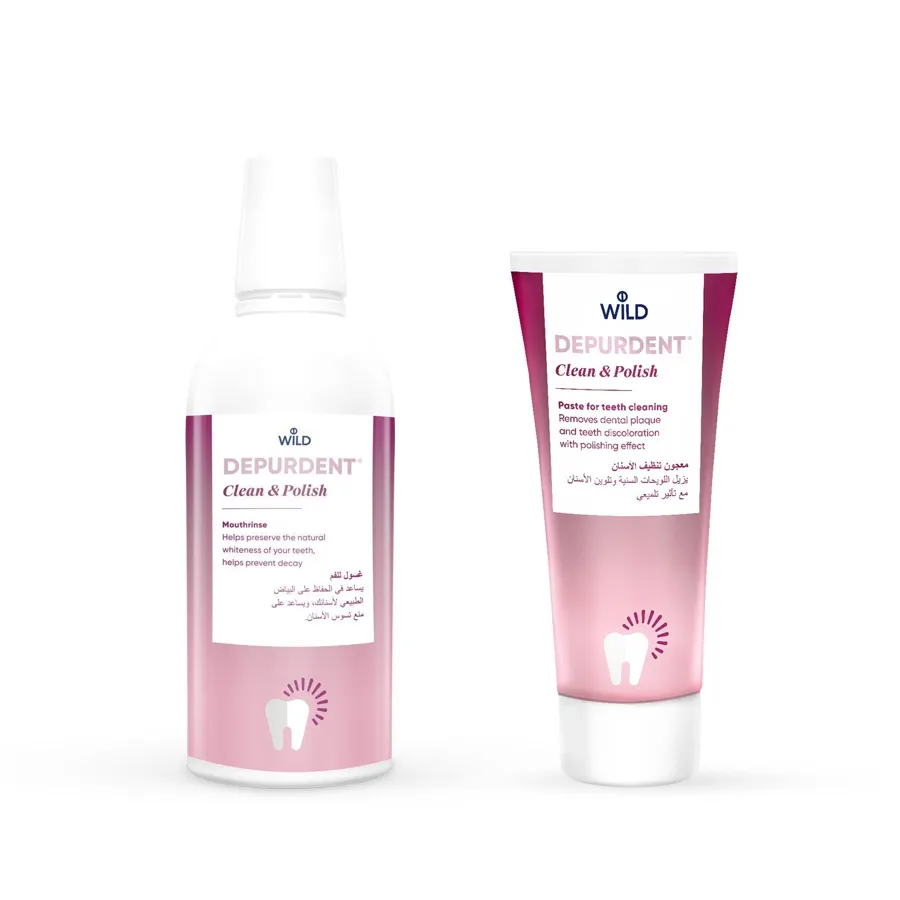 Depurdent Clean & Polish Pack