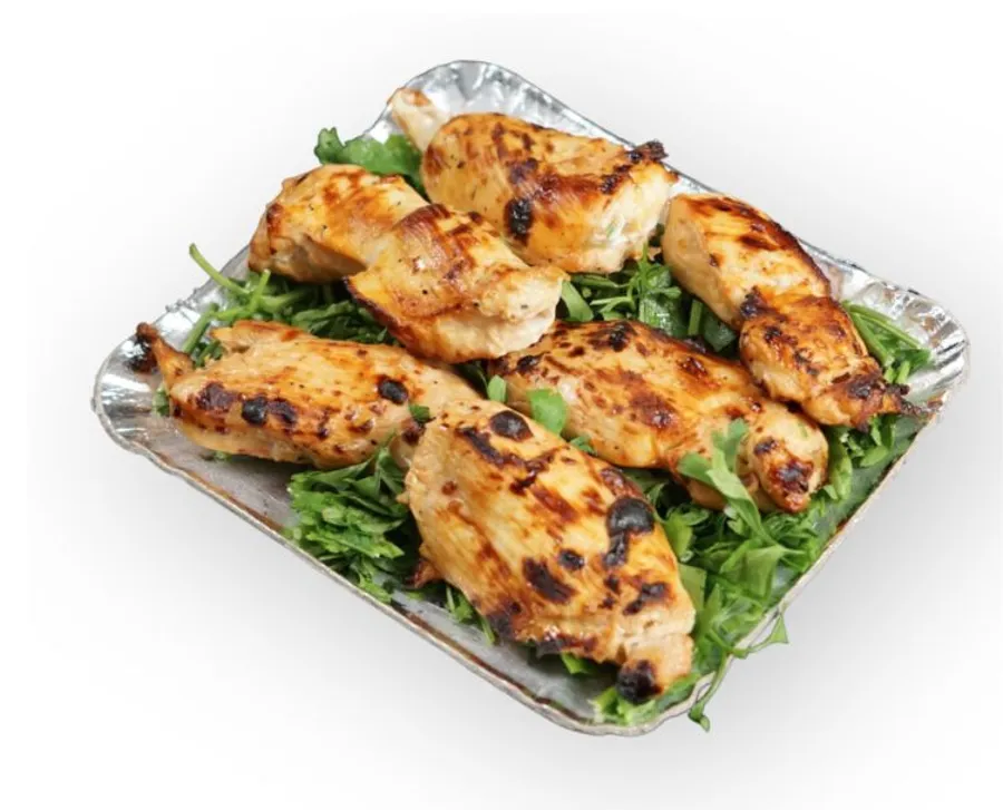 Grilled Chicken Breasts