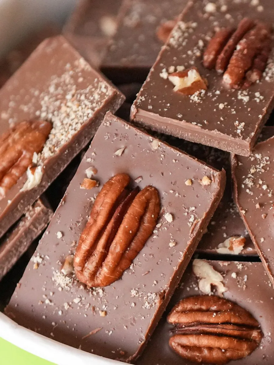 Choco pecan