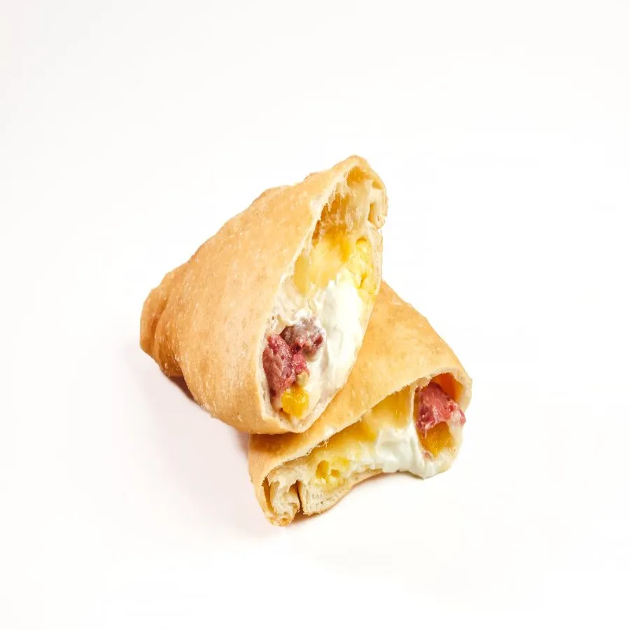 Panzerotti Pastrami