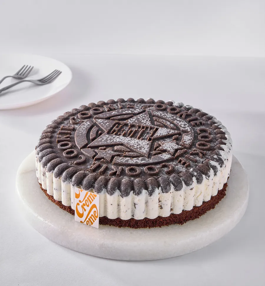 Cookies n Cream Ice Cake