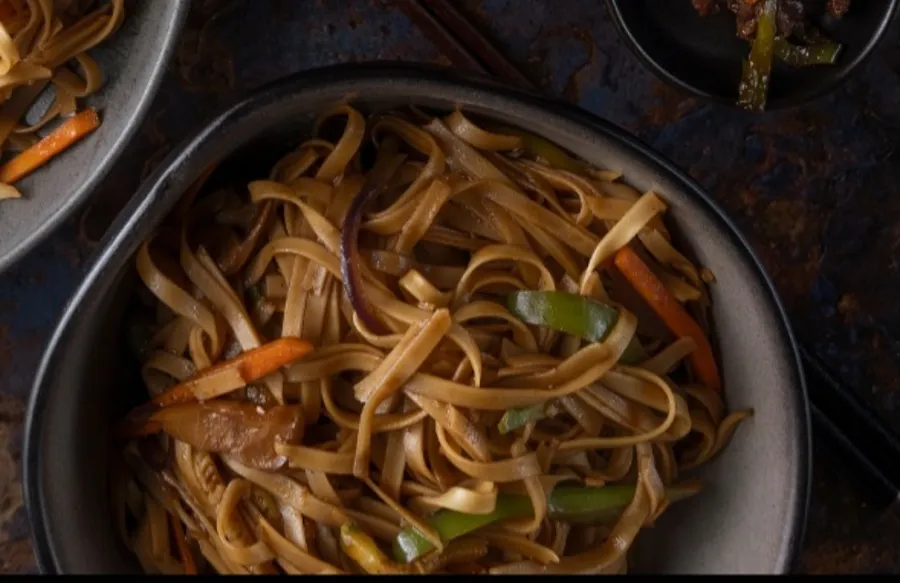 Vegetables Noodles