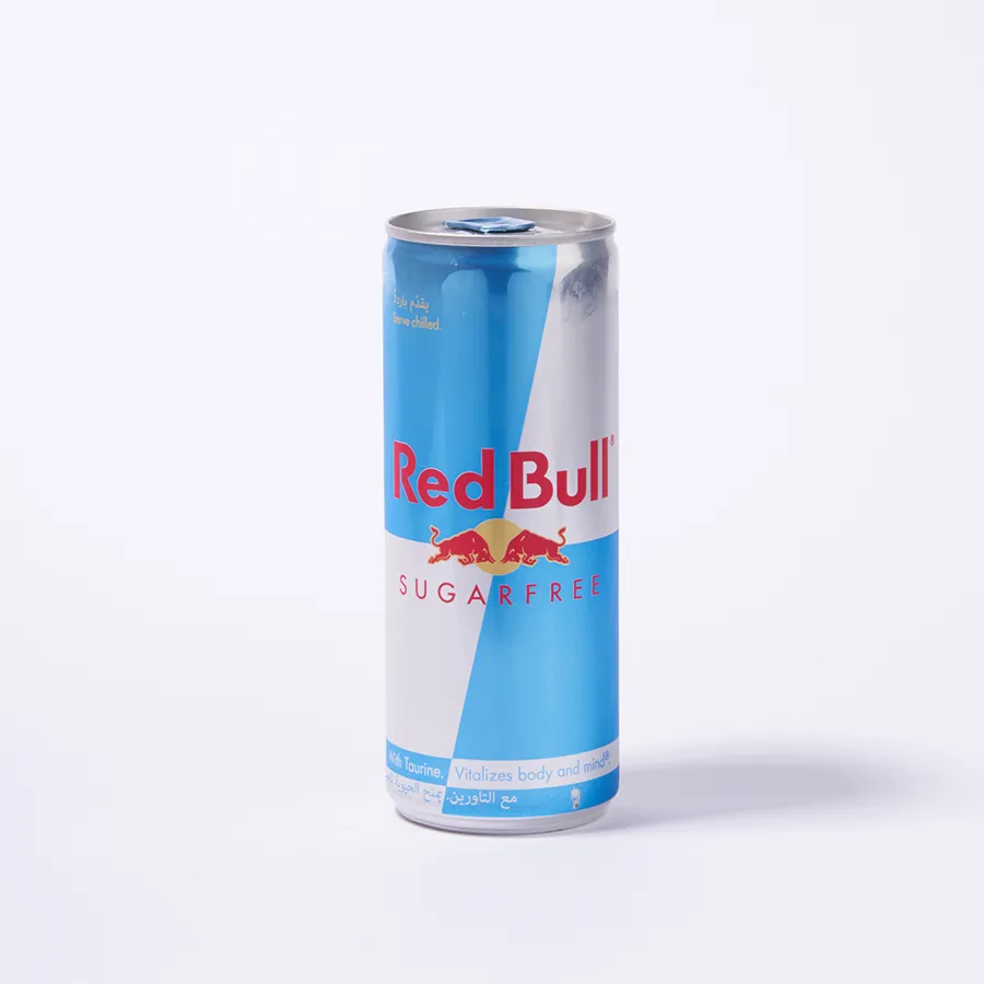 Red Bull Sugar Free