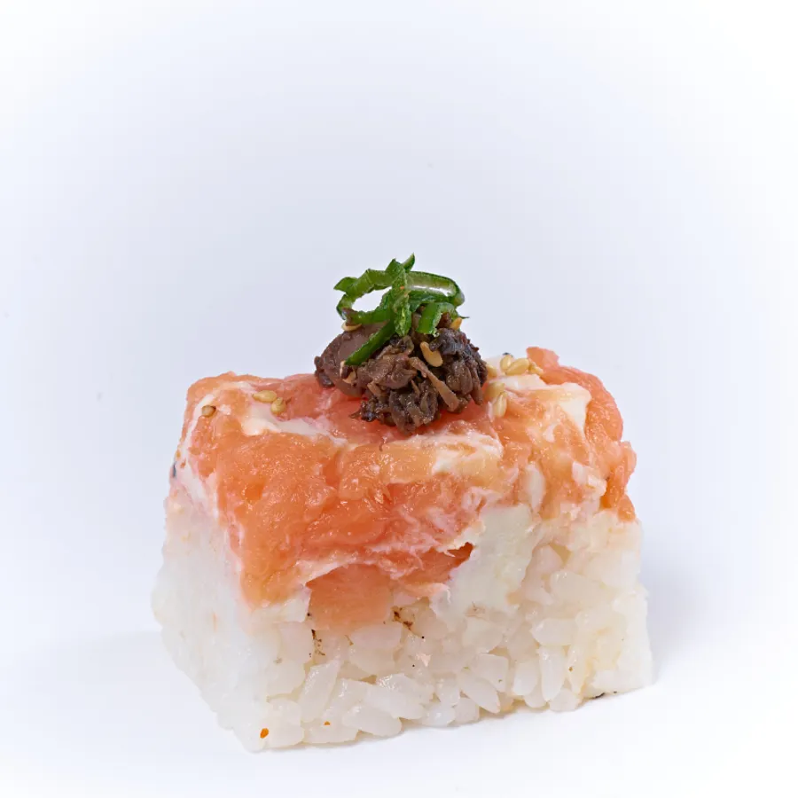 SALMON OSHI SUSHI