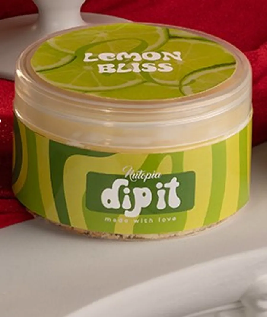 Lemon Bliss Jar