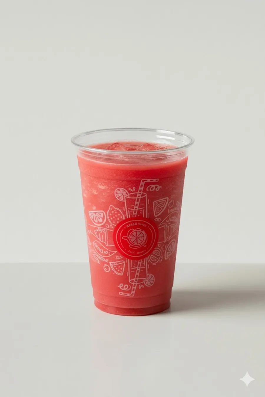 Watermelon lemonade