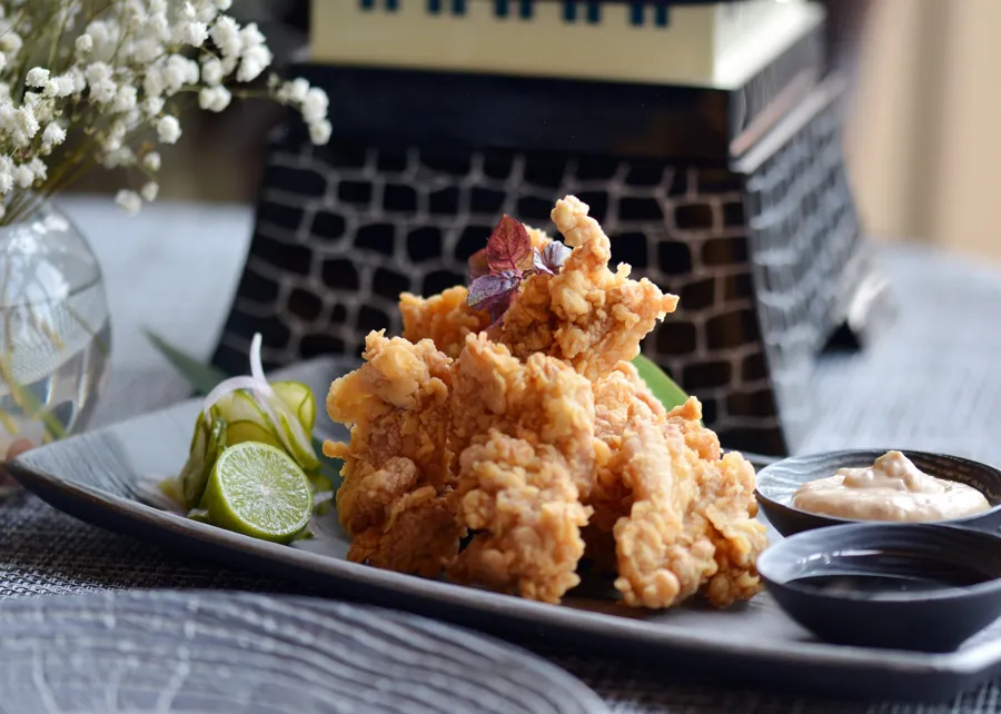 Chicken Karage