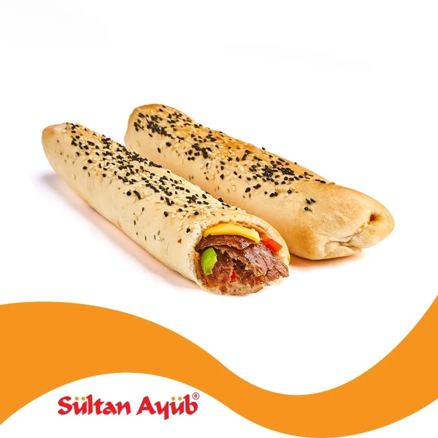بيك شاورما لحم
