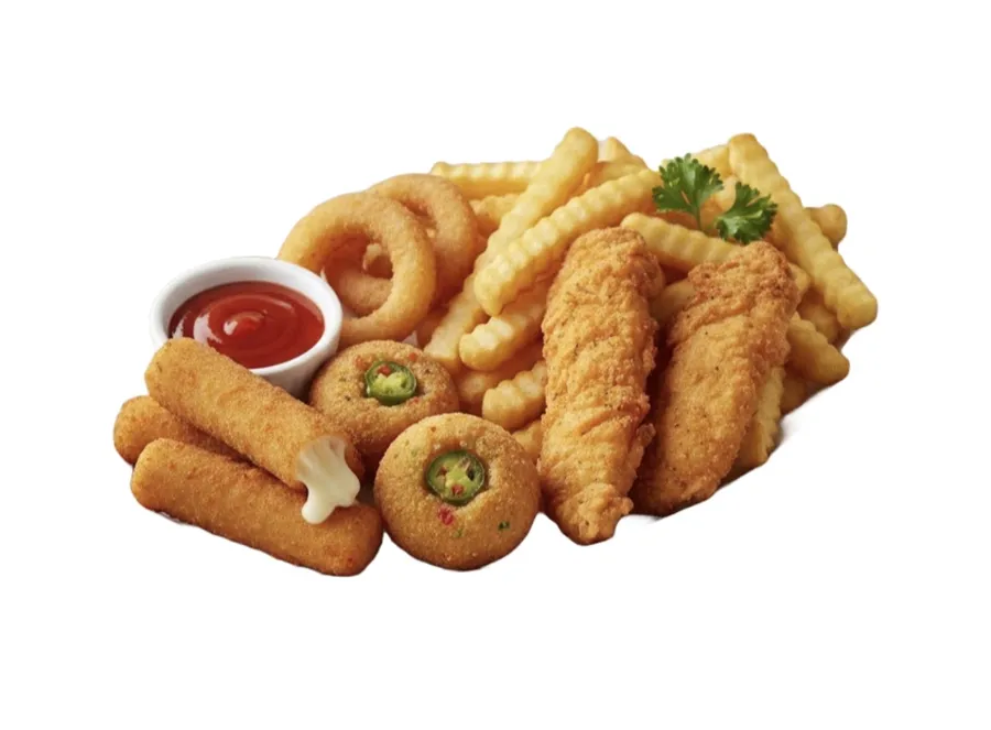 Combo Appetizers