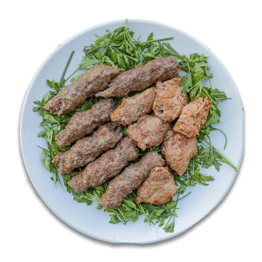 الكباب و الكفتة