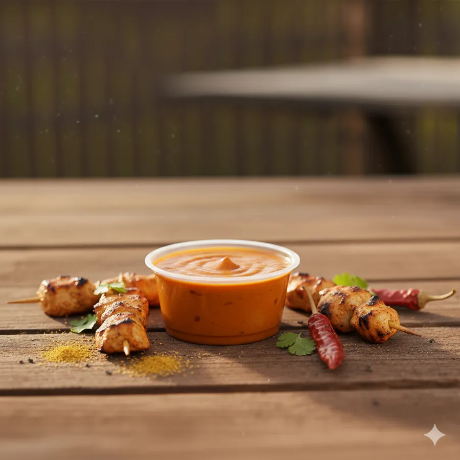 Tandoori Diet Sauce