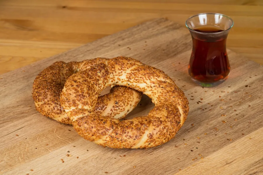 Turkish Simit