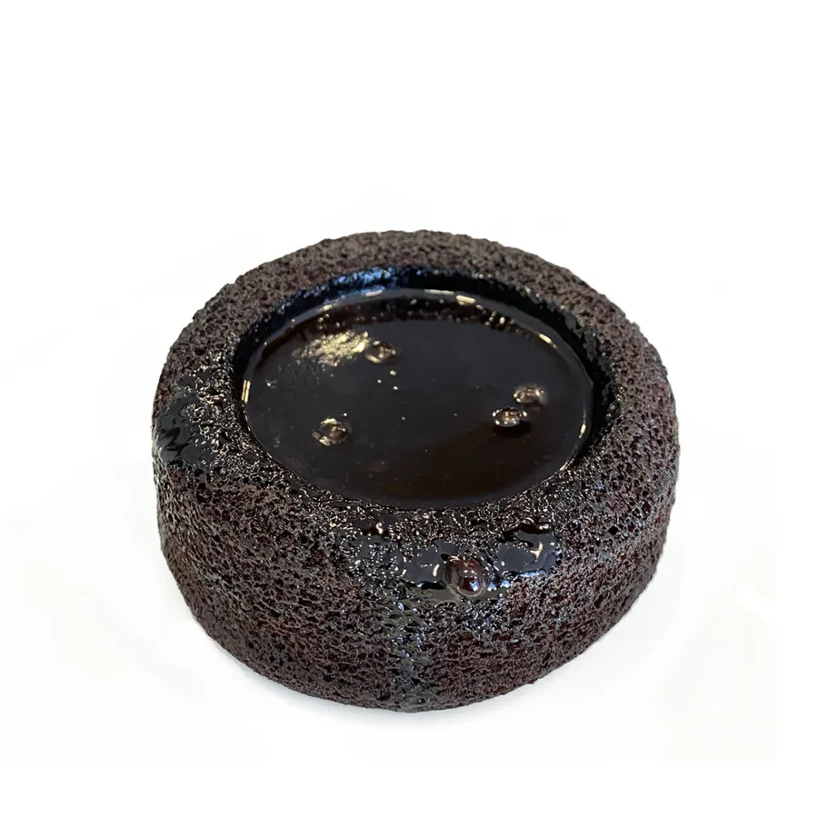 Volcano Cake