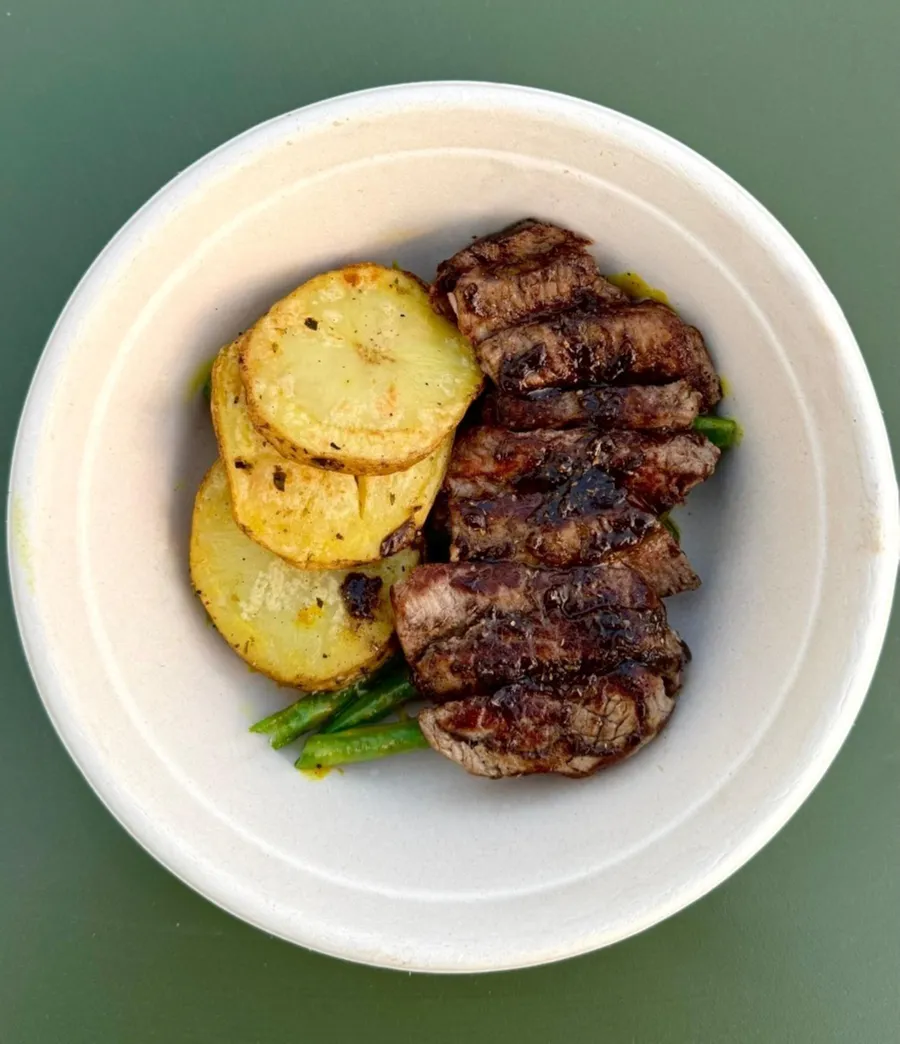 The Protein Power