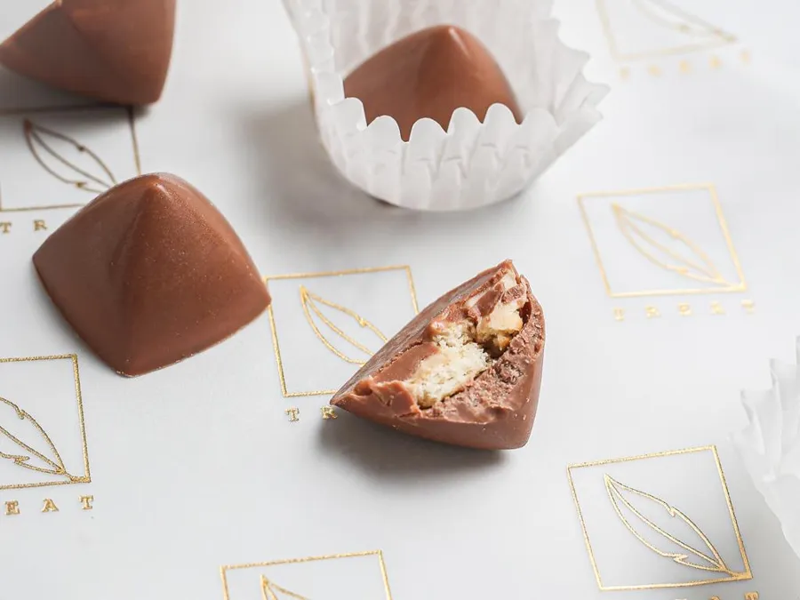 Hazelnut Biscuit