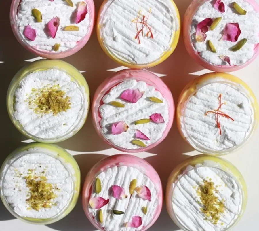 Mix Mini Falooda