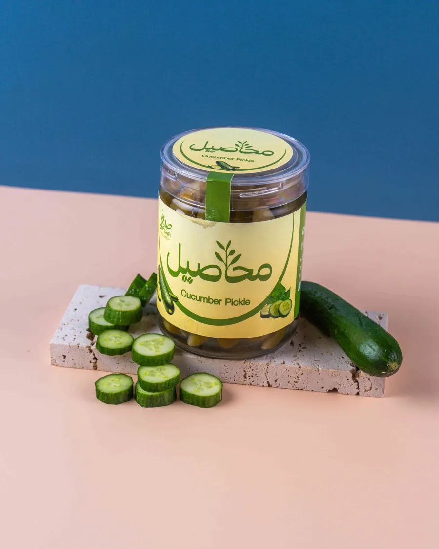 Baby Cucumber Pickle