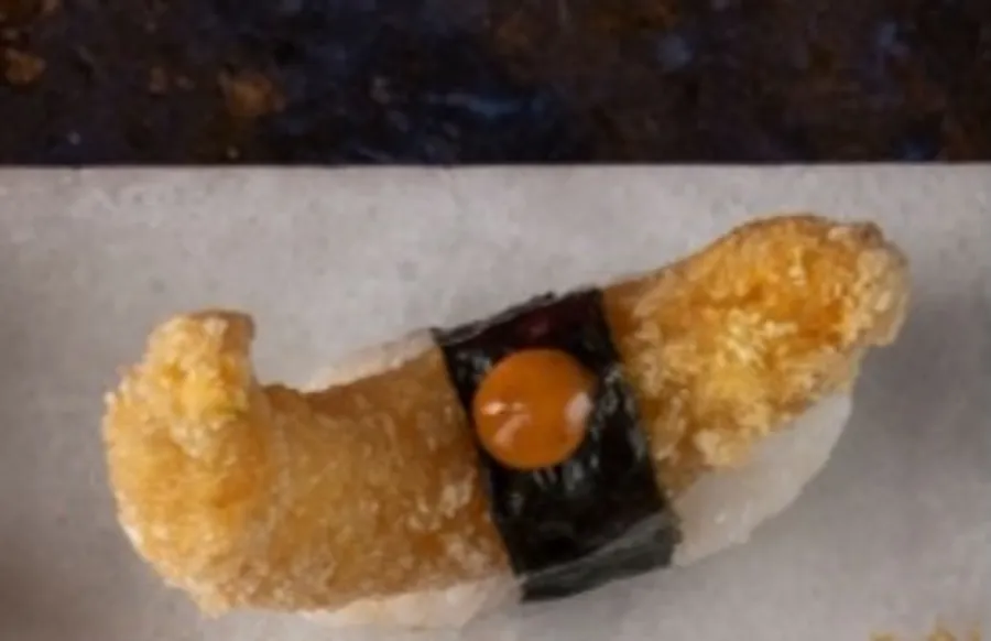 Shrimp Tempura Nigiri