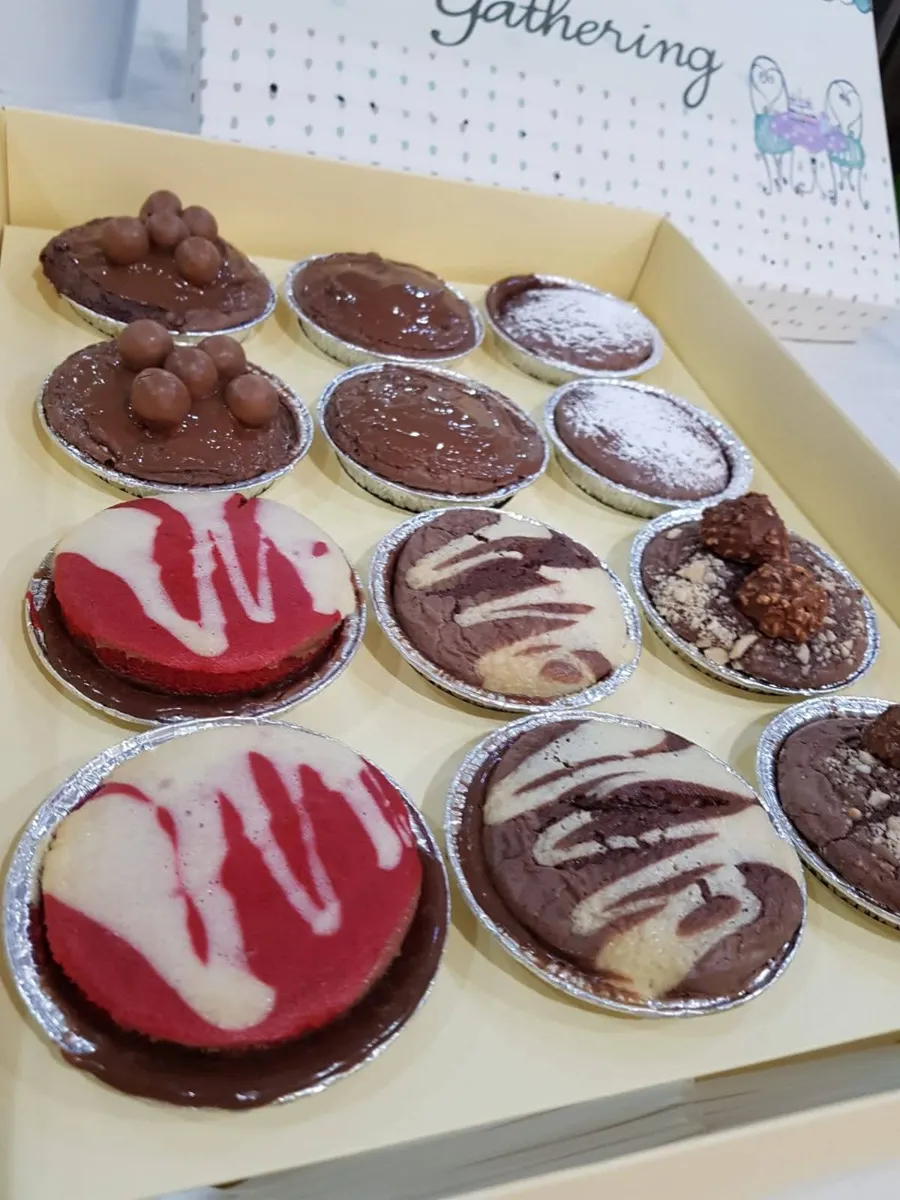 Regular Molten Per Dozen