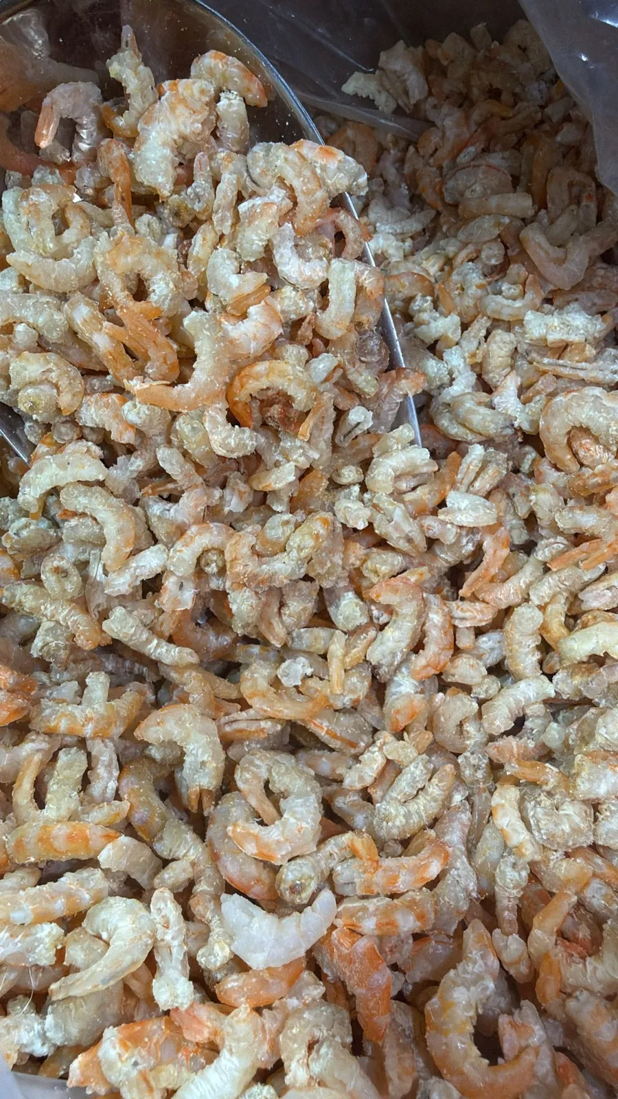 Dry Shrimp