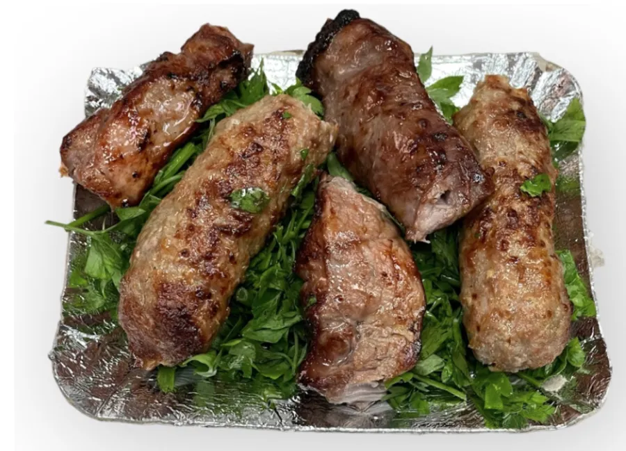 Mix (Kebab - Kofta)