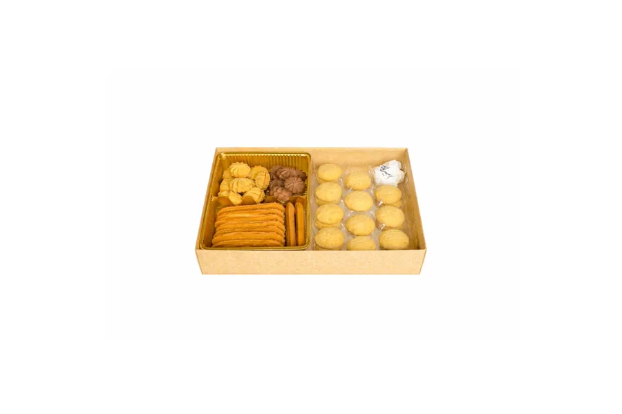 Lux Box 2 (45 Pieces)