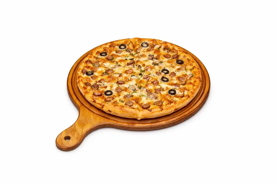 Supreme pizza