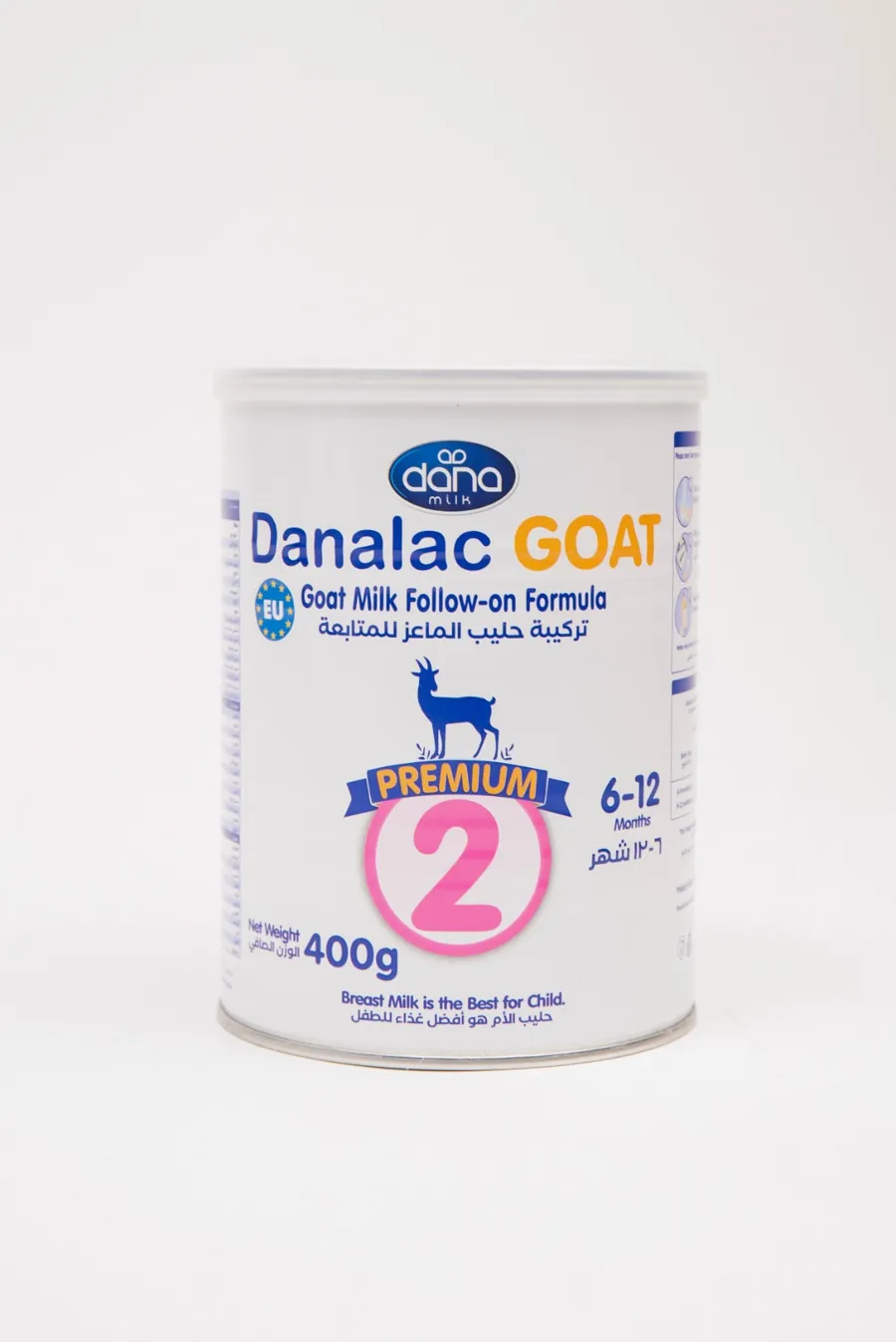 Danalac Goat Milk Stage 2
