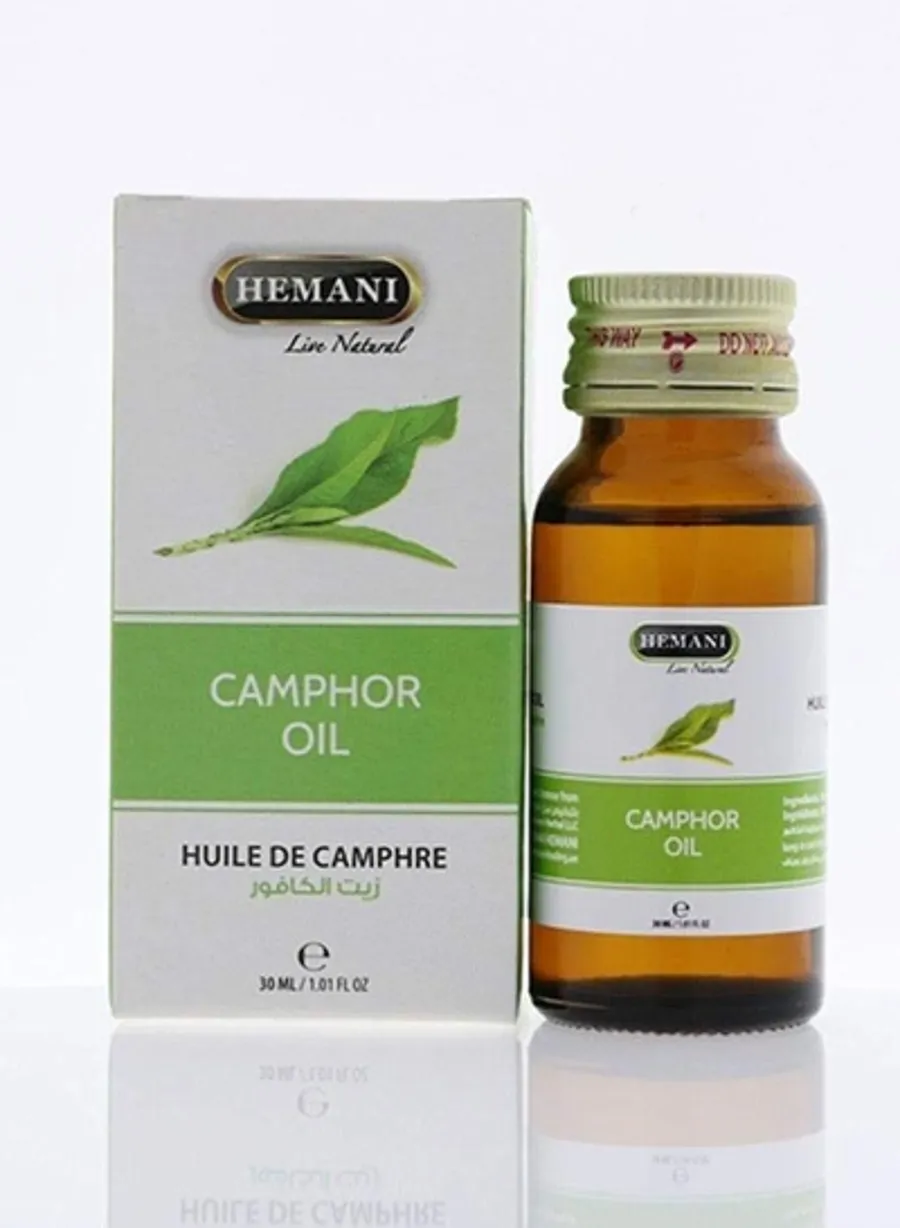 Hemani camphor oil 30 ml