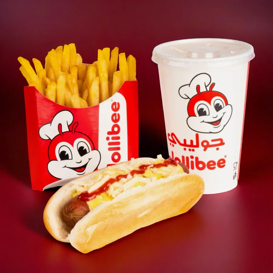 VM Jolly Hotdog Sandwich