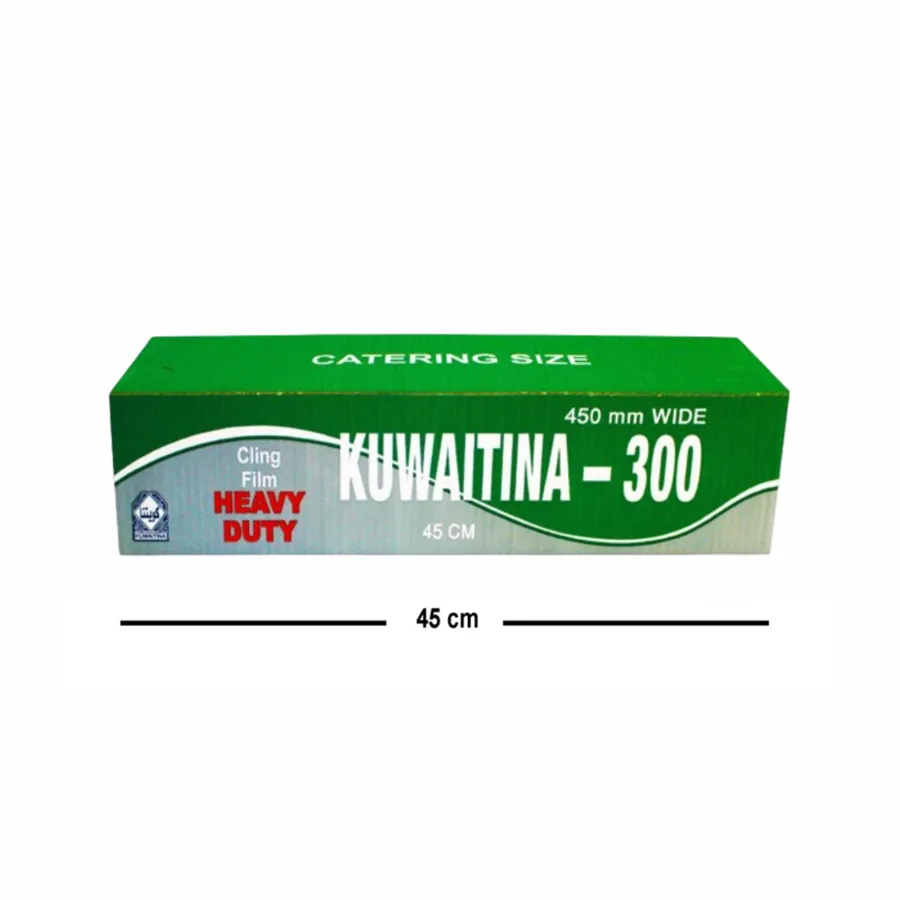KUWAITINA CLING FILM 45CM - CATERING