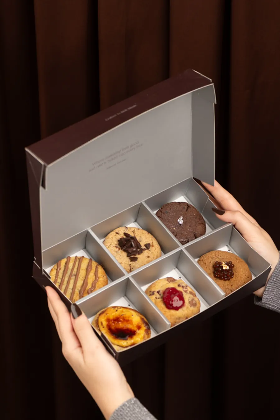 Flavors Mix Box
