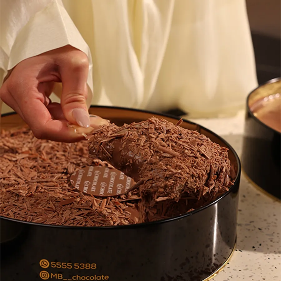 Molten cocoa cake new