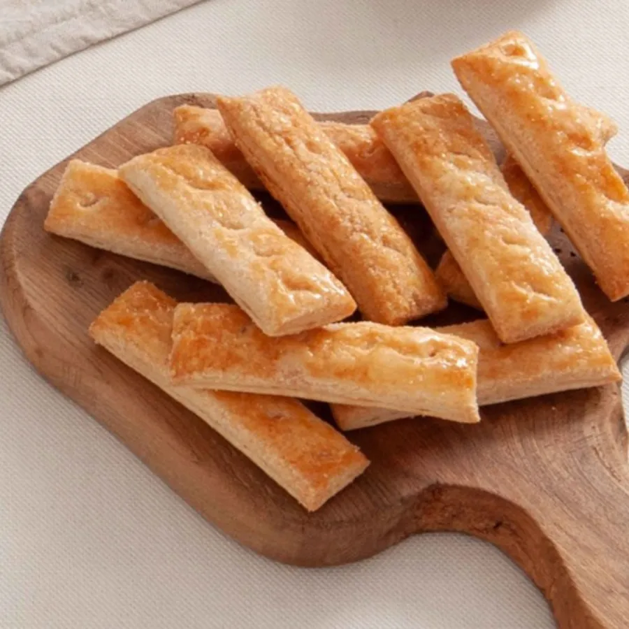 Bakarkhani Sticks