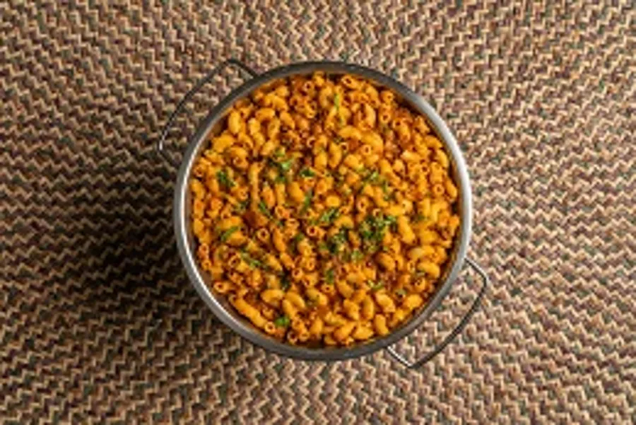 Kuwaiti Macaroni ( 4-5 Persons )