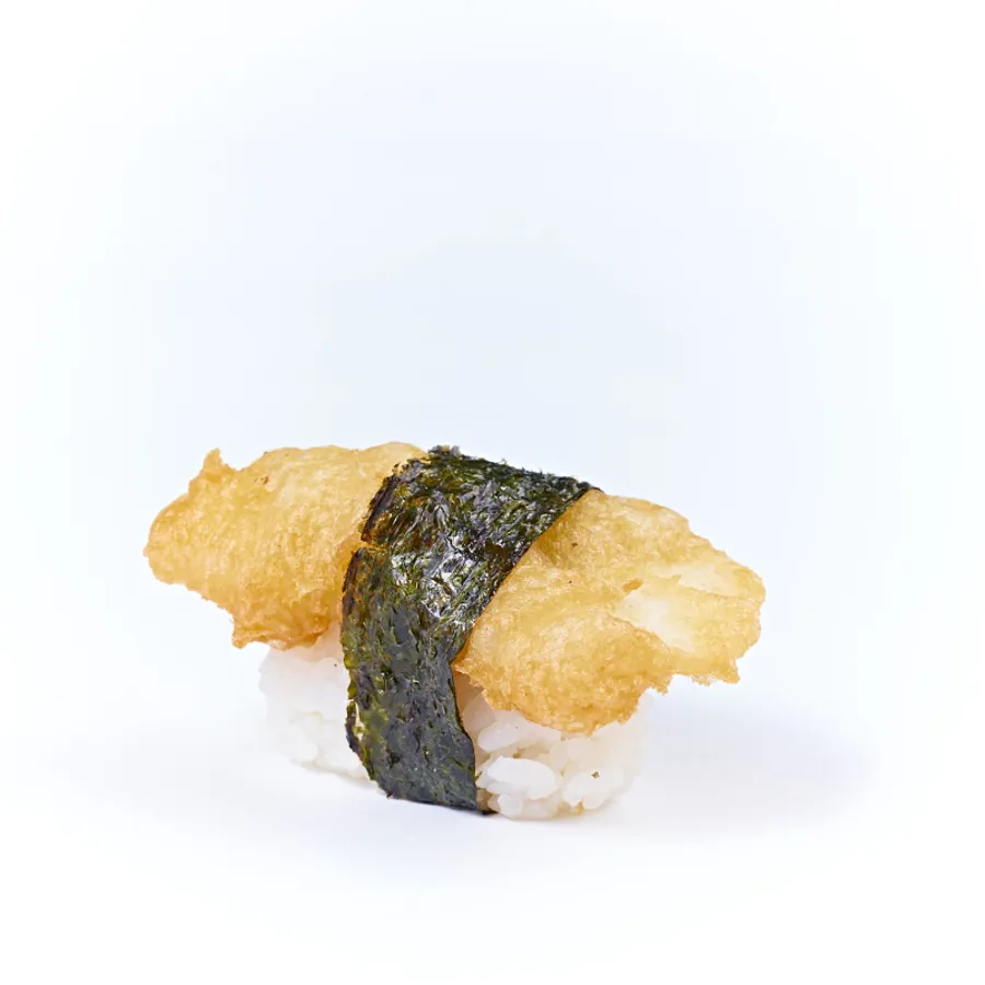 CALAMARI TEMPURA NIGIRI