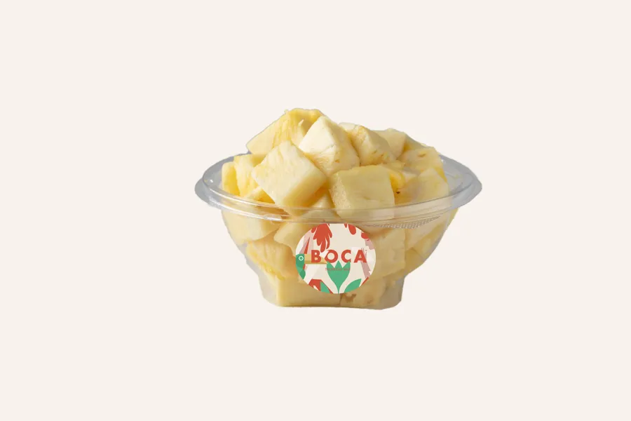 Pineapple Fruit Salad