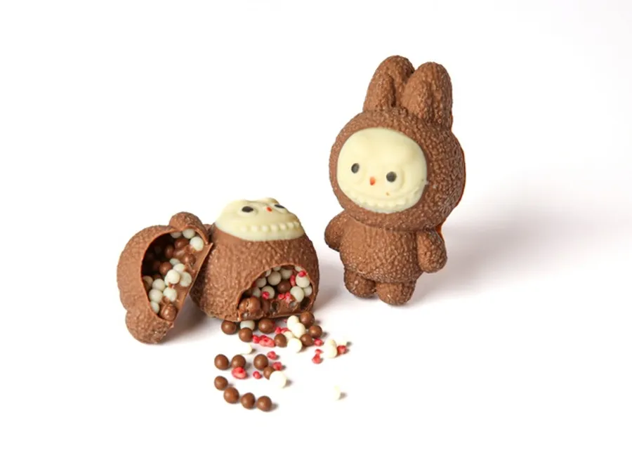Crunchy Labubu