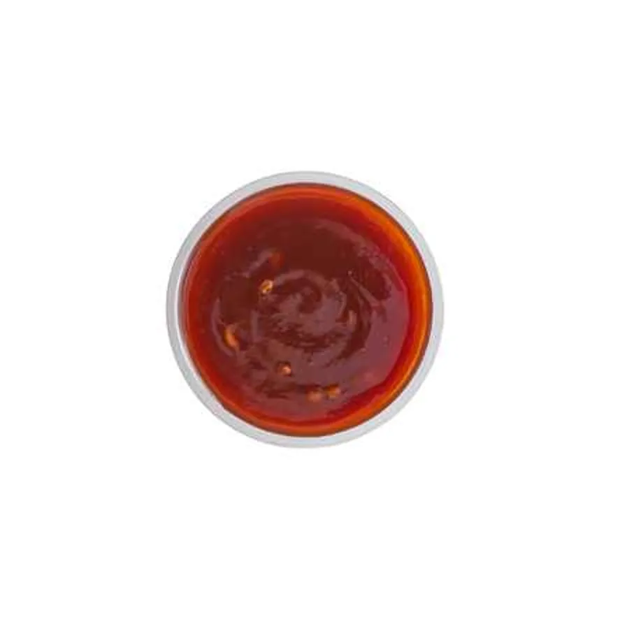 Hot Honey BBQ Sauce🌶️