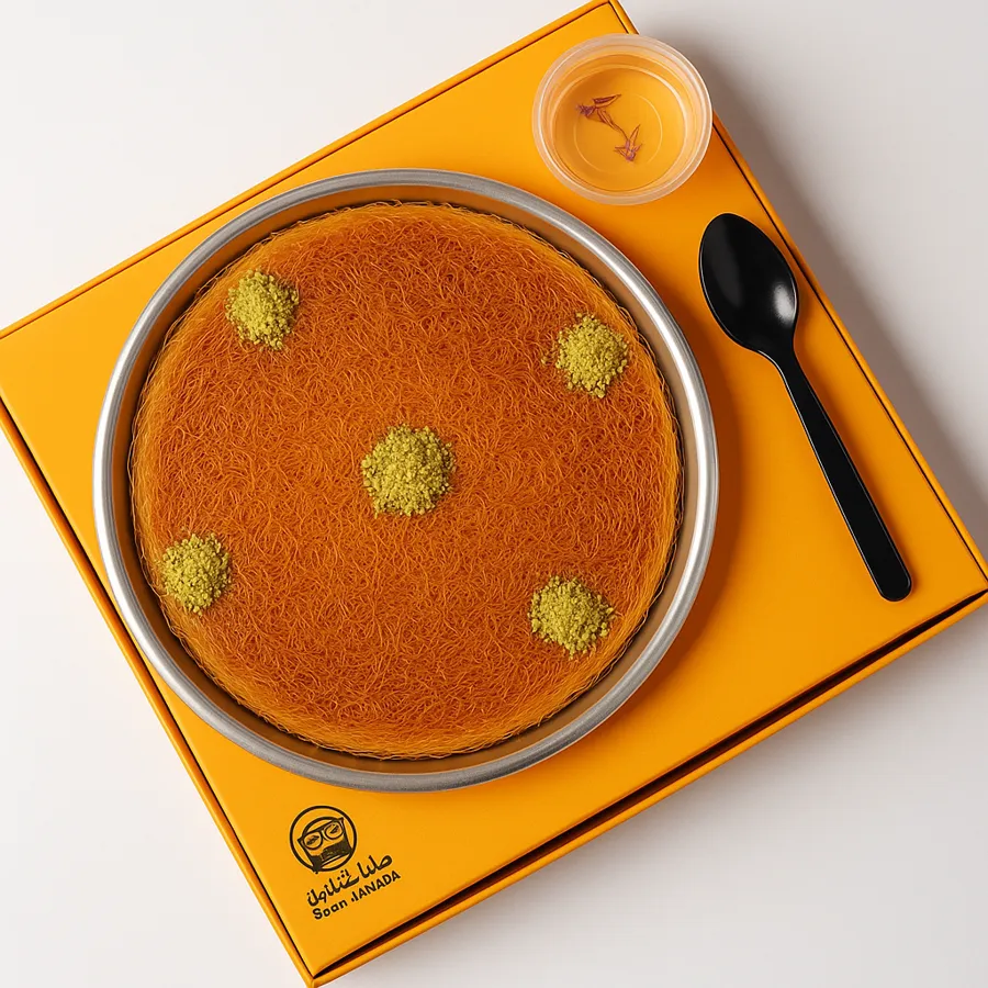 Kanafa Sit Al Kul