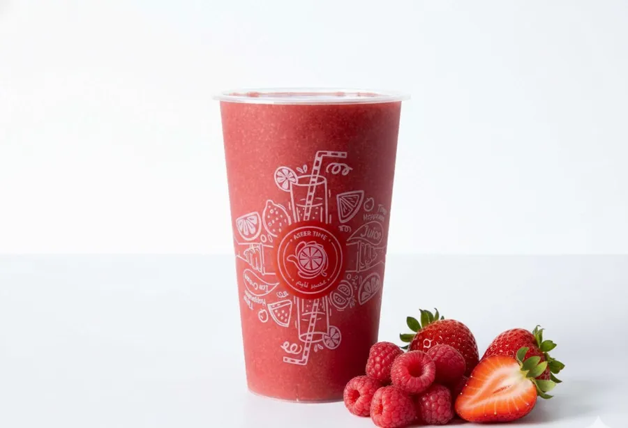 Smoothie Berry