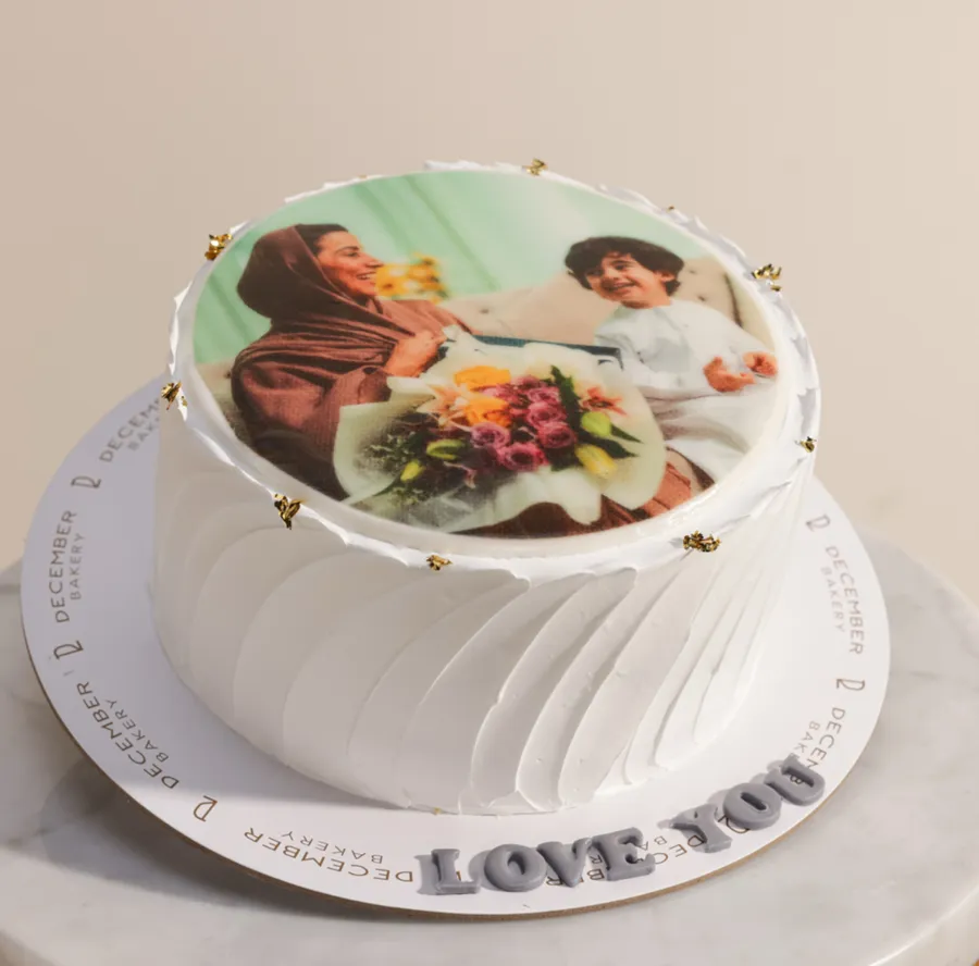 Phot cake 8inch 📷