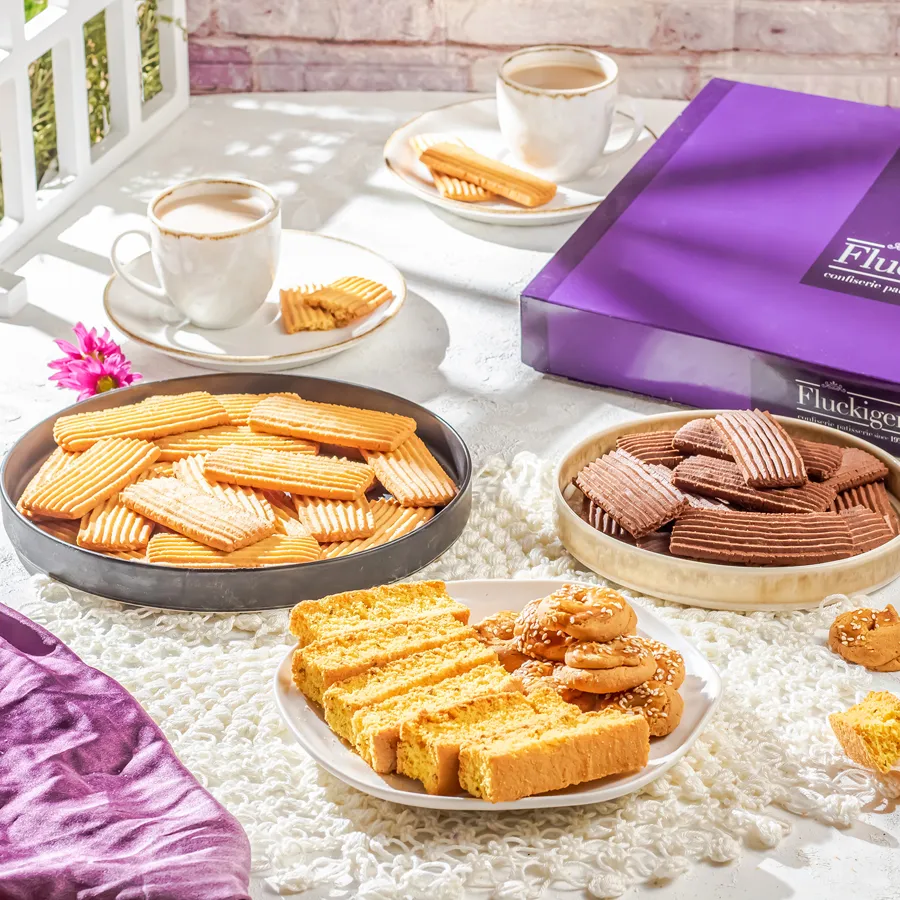 Biscuit Mix