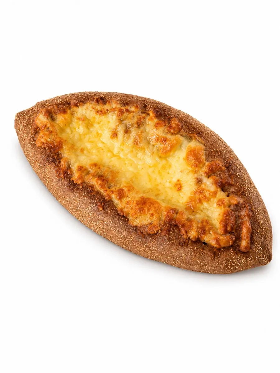 Manakeesh With Bran and cheese