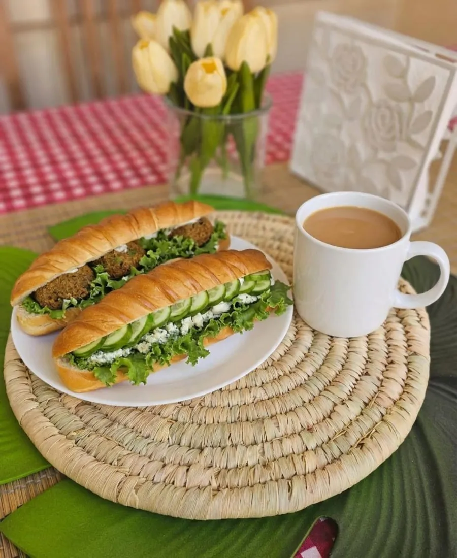 Baladi Breakfast